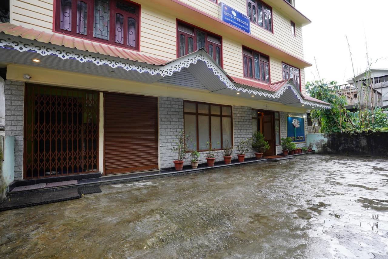 Hotel White Lotus Gangtok Exterior photo