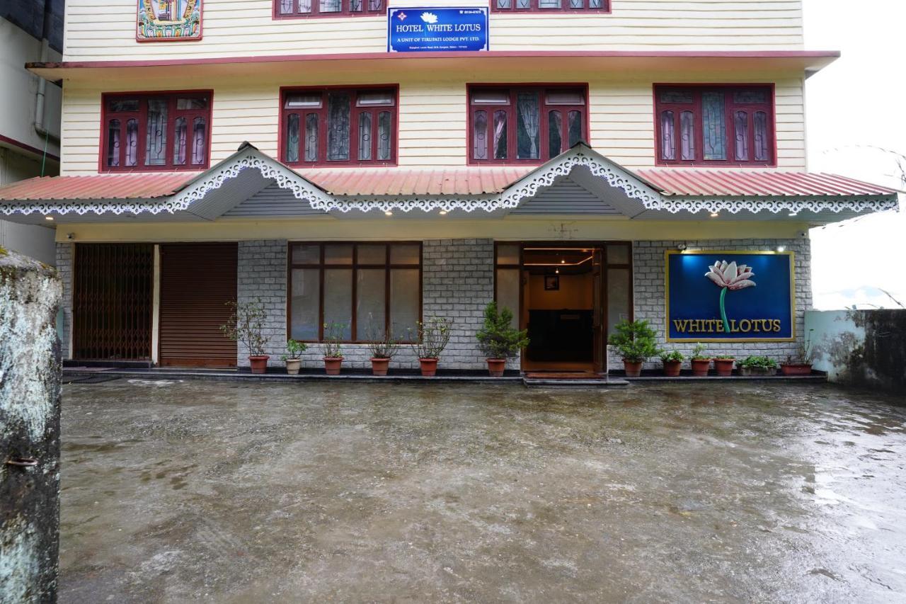 Hotel White Lotus Gangtok Exterior photo