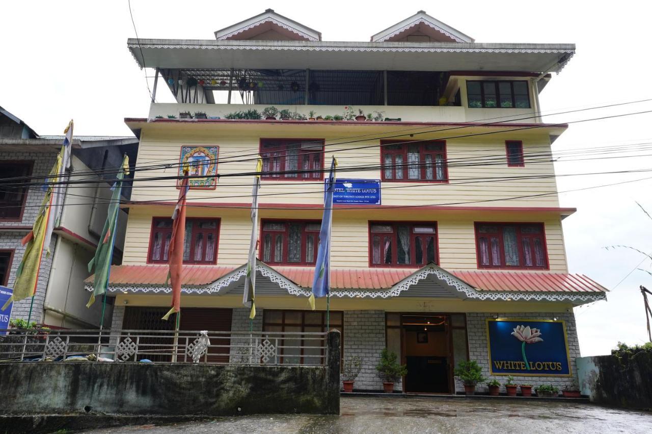 Hotel White Lotus Gangtok Exterior photo