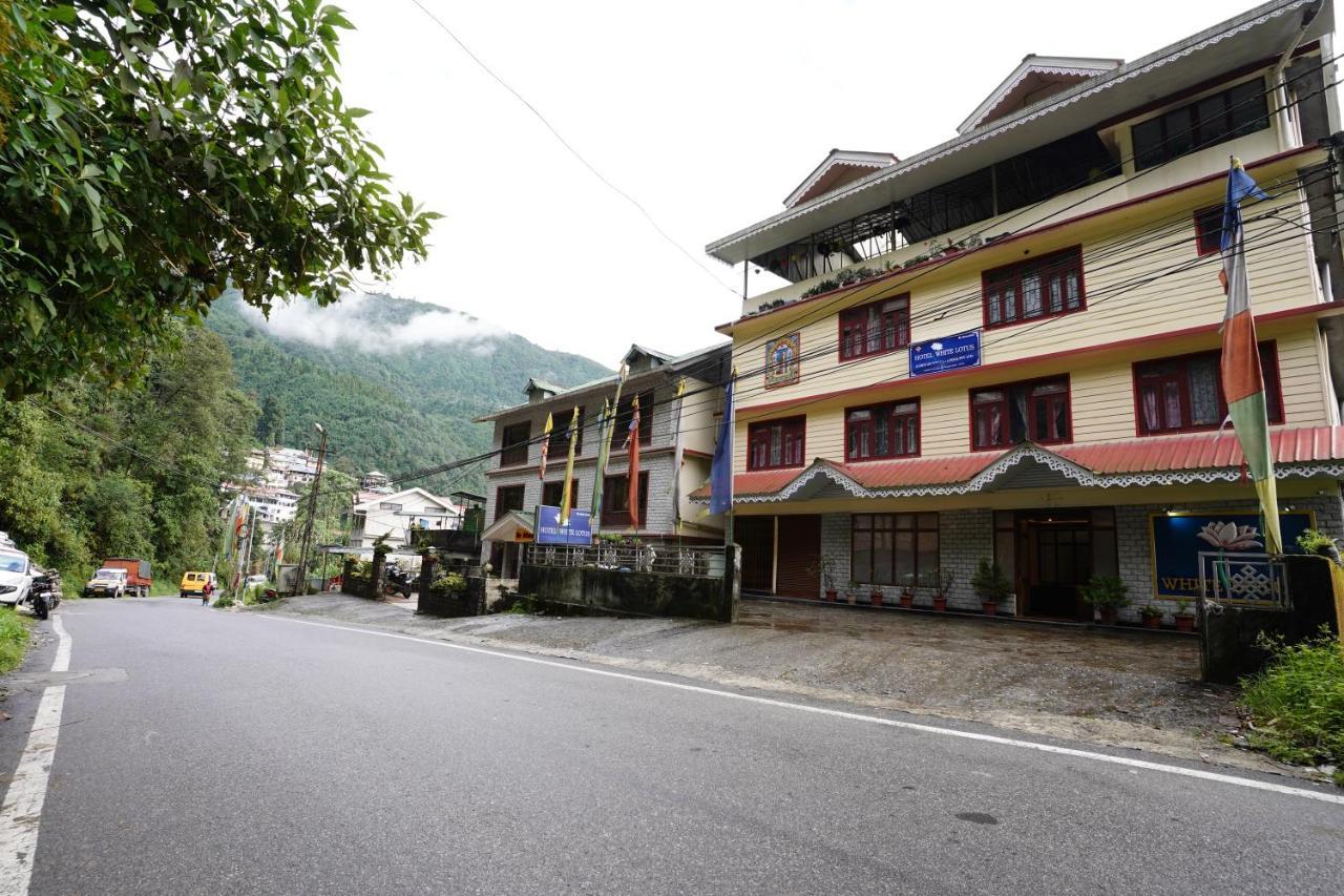 Hotel White Lotus Gangtok Exterior photo