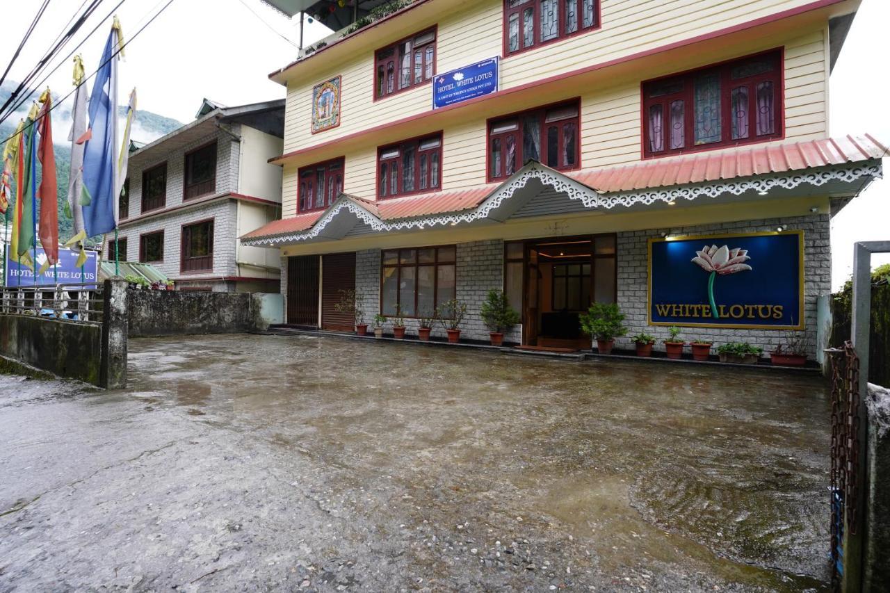 Hotel White Lotus Gangtok Exterior photo