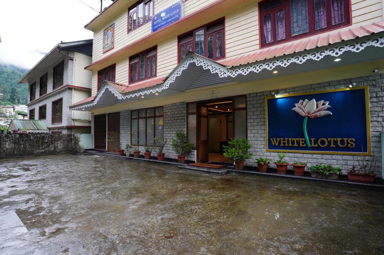 Hotel White Lotus Gangtok Exterior photo